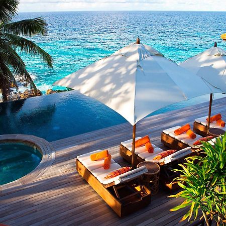 Fregate Island Private Otel Dış mekan fotoğraf