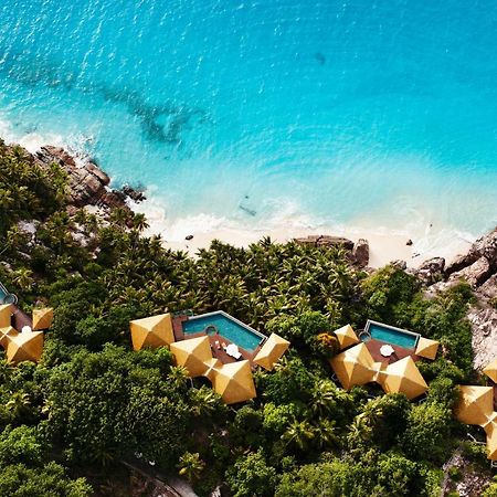 Fregate Island Private Otel Dış mekan fotoğraf