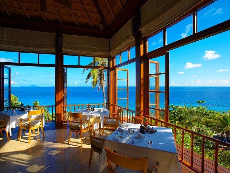 Fregate Island Private Otel Dış mekan fotoğraf