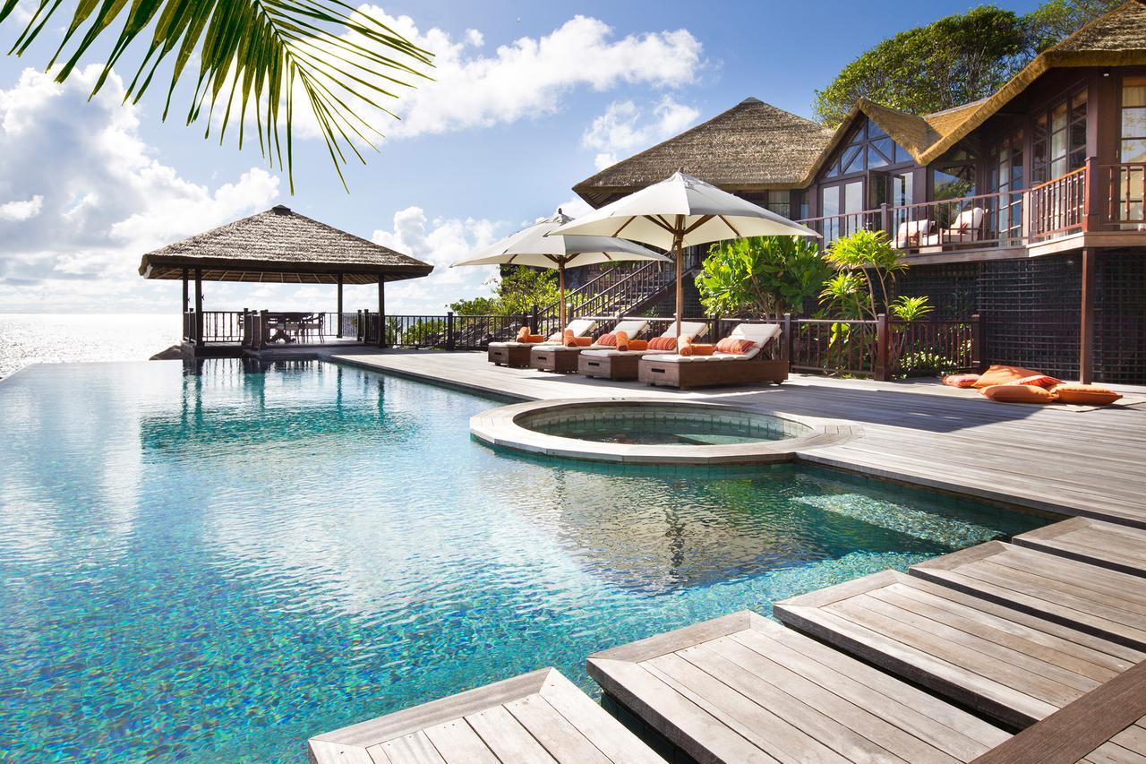 Fregate Island Private Otel Dış mekan fotoğraf
