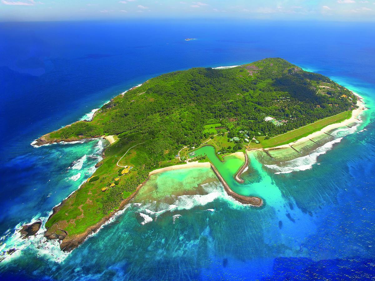 Fregate Island Private Otel Dış mekan fotoğraf