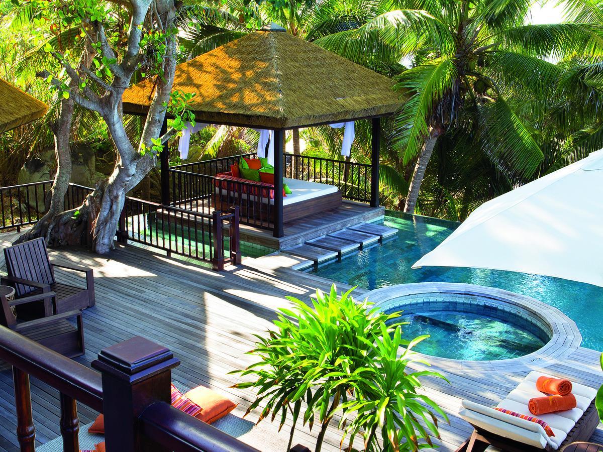 Fregate Island Private Otel Dış mekan fotoğraf
