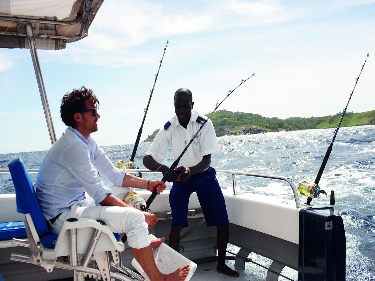 Fregate Island Private Otel Dış mekan fotoğraf