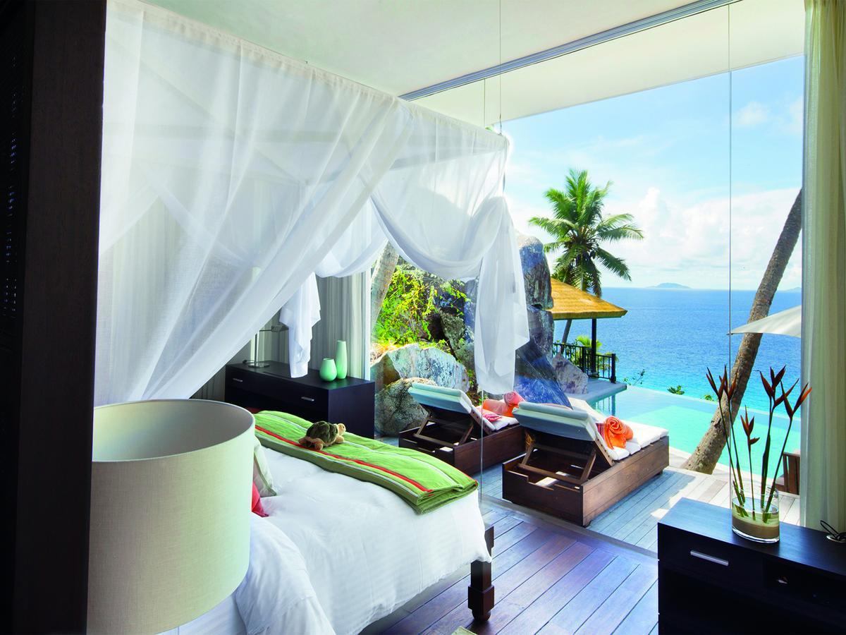 Fregate Island Private Otel Dış mekan fotoğraf