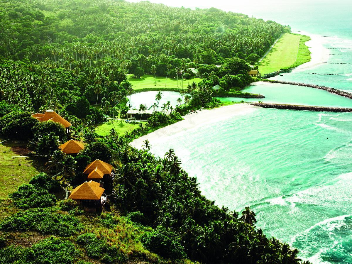 Fregate Island Private Otel Dış mekan fotoğraf
