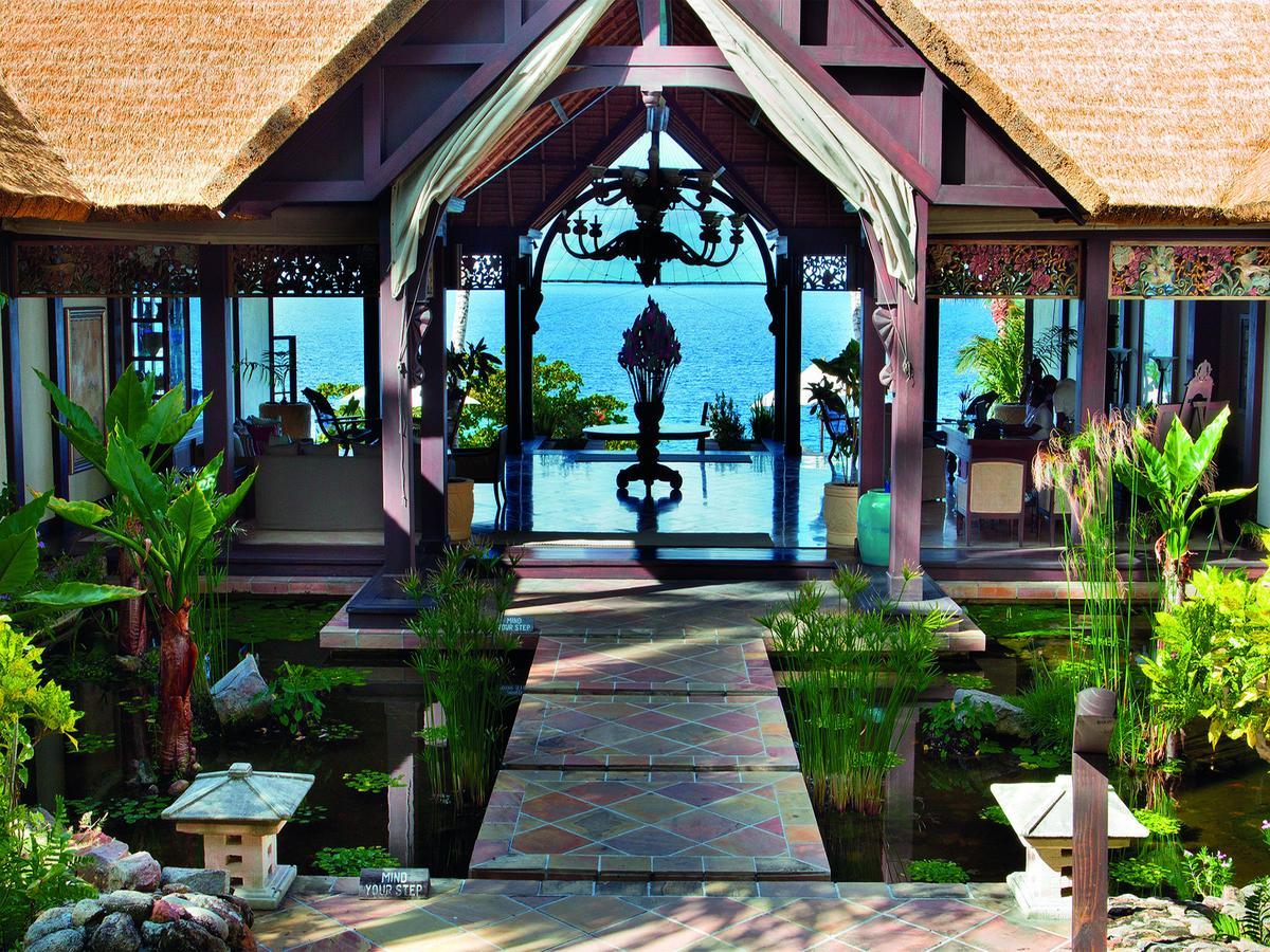 Fregate Island Private Otel Dış mekan fotoğraf