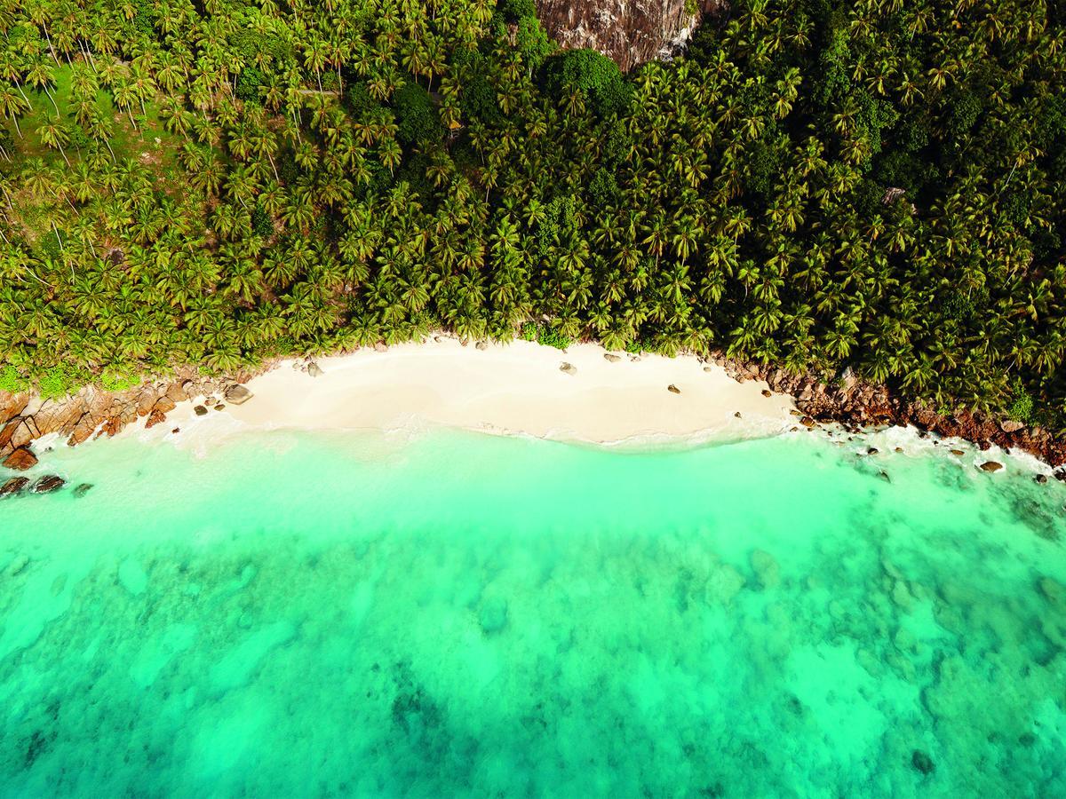 Fregate Island Private Otel Dış mekan fotoğraf