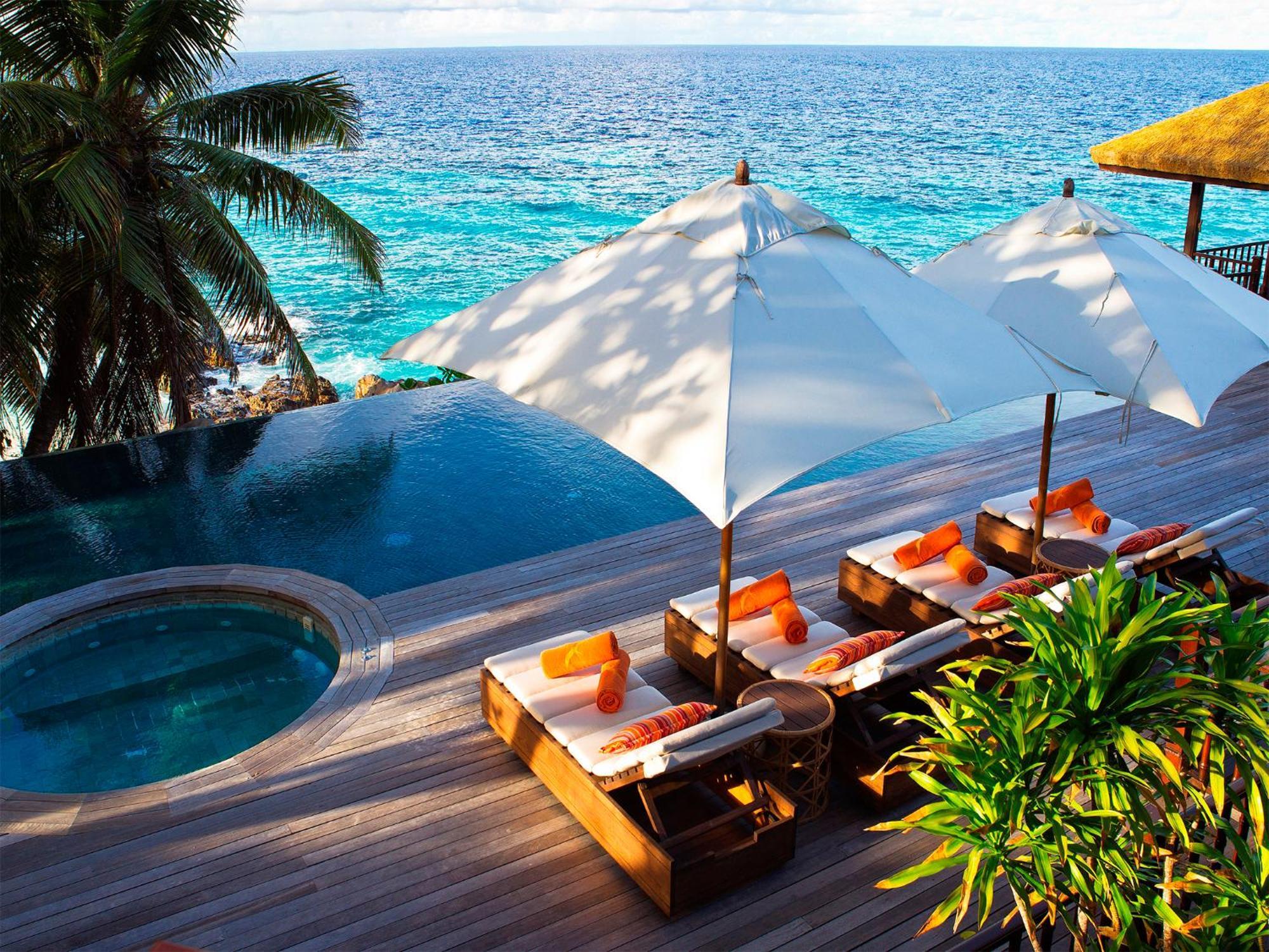 Fregate Island Private Otel Dış mekan fotoğraf