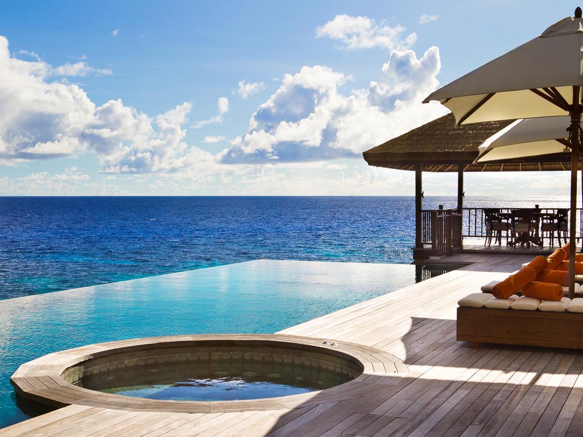 Fregate Island Private Otel Dış mekan fotoğraf