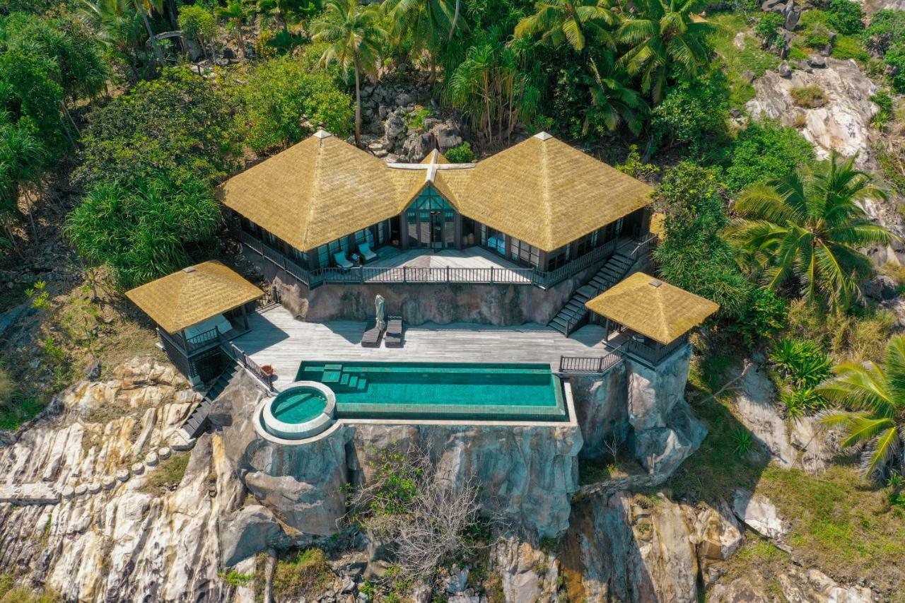 Fregate Island Private Otel Dış mekan fotoğraf