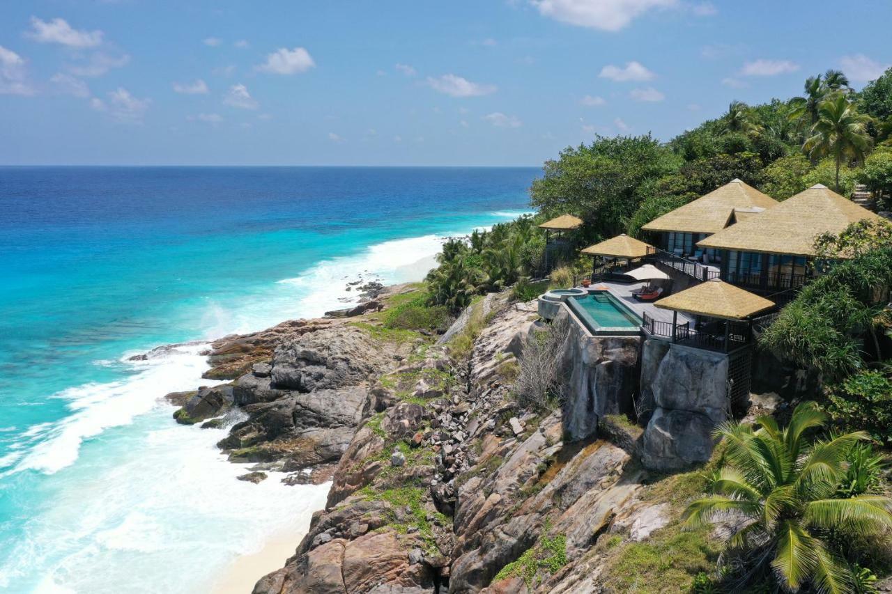 Fregate Island Private Otel Dış mekan fotoğraf