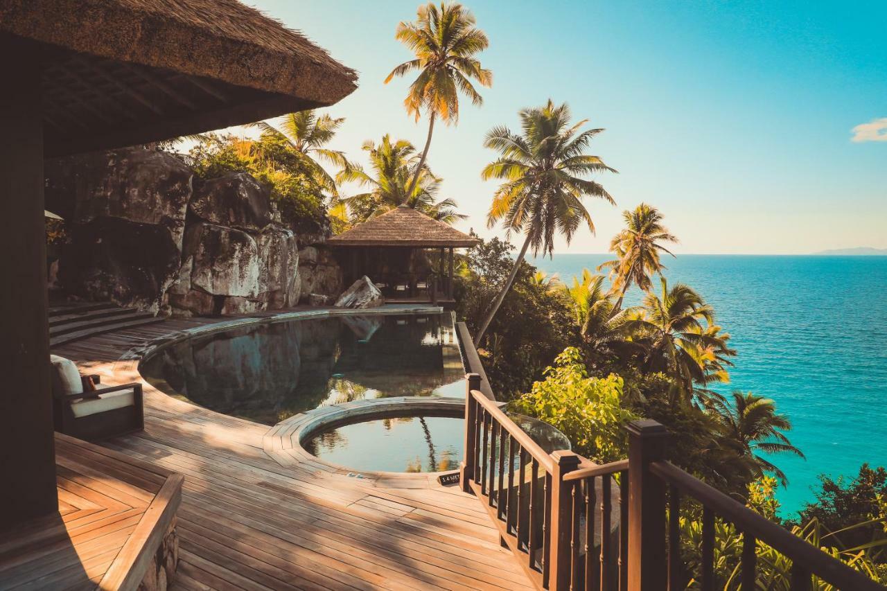 Fregate Island Private Otel Dış mekan fotoğraf