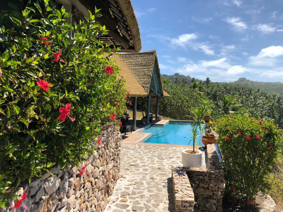 Fregate Island Private Otel Dış mekan fotoğraf
