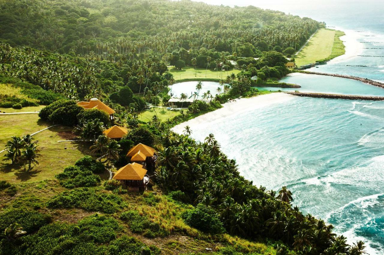 Fregate Island Private Otel Dış mekan fotoğraf