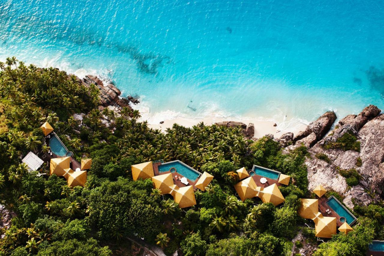Fregate Island Private Otel Dış mekan fotoğraf