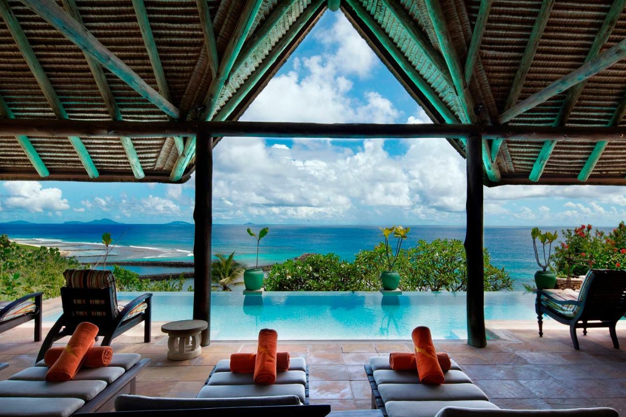 Fregate Island Private Otel Dış mekan fotoğraf
