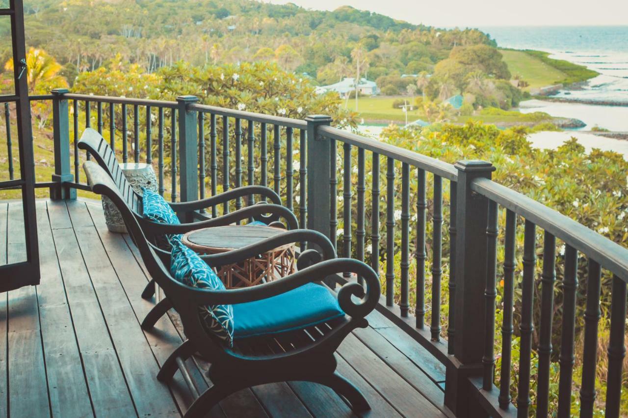 Fregate Island Private Otel Dış mekan fotoğraf